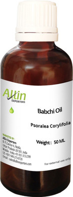 

Allin Exporters 50-2051,Babchi Oil - 100% Pure , Natural & Undiluted(50 ml)
