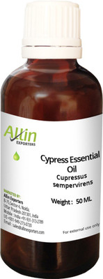 

Allin Exporters 50-2051,Cypress Essential Oil - 100% Pure , Natural & Undiluted(50 ml)