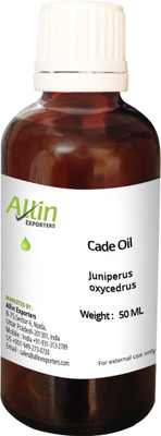 

Allin Exporters 50-2051,Cade Oil - 100% Pure , Natural & Undiluted(50 ml)