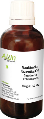 

Allin Exporters 50-2051,Pure Gaultheria Essential Oil - 100% Pure, Natural & Undiluted(50 ml)
