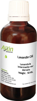 

Allin Exporters 50-2051,Lavandin Oil - 100% Pure , Natural & Undiluted(50 ml)