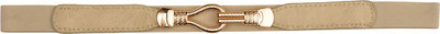 

KAZO Women Beige Synthetic Belt