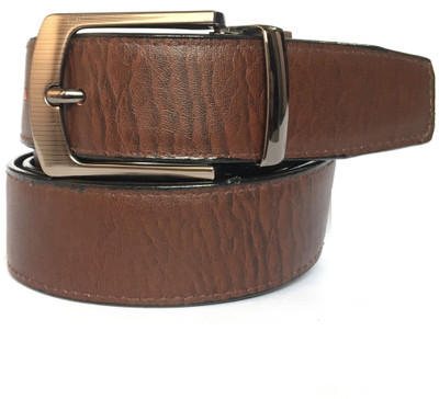 

Stylzone Men Casual, Party, Formal Brown, Black Artificial Leather Reversible Belt, Black;brown