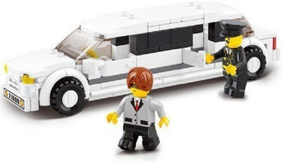

Sluban Limousine(Multicolor)