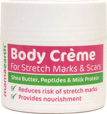 

Mamaearth Stretch Marks Cream to reduce marks & scars(100 ml)