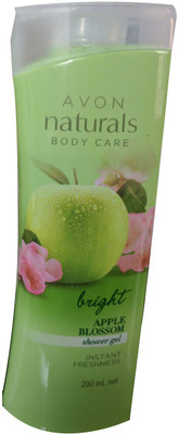 

Avon Naturals Apple Blossom shower gel(200 ml)