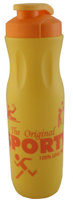 

Premsons Plastics Queen high flow Sports Water Bottle 740 ml Sipper(Pack of 1, Yellow)