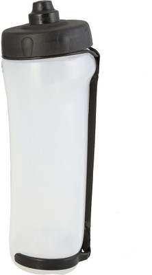 

Premsons Plastics Running Elastic Sport Water Bottle 525 ml Sipper(Pack of 1, White)