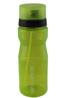 

Premsons Plastics Sip And Spray Smash Sport Water Bottle 700 ml Sipper(Pack of 1, Green)