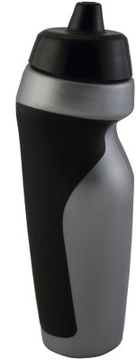 

Premsons Plastics Penguin Rubber Grip Sport Water Bottle 700 ml Sipper(Pack of 1, Grey)
