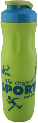 

Premsons Plastics Queen high flow Sports Water Bottle 740 ml Sipper(Pack of 1, Green)