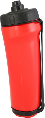 

Premsons Plastics Running Elastic Sport Water Bottle 525 ml Sipper(Pack of 1, Red)