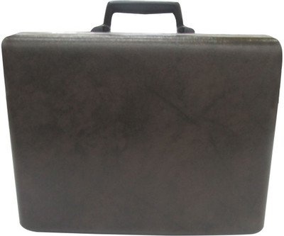 

Echolac EXCEL Small Briefcase - For Men(Brown)
