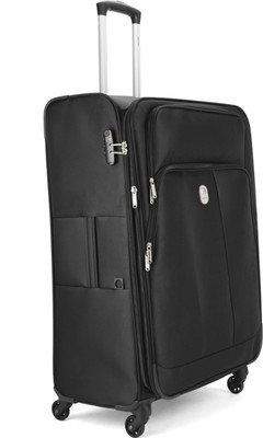 

Delsey Uranie Check-in Luggage -  inch(Black