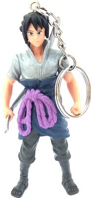 

Akki Collection saske Key Chain(Multicolor)