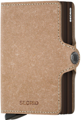 

Secrid 15 Card Holder(Set of 1, Khaki)