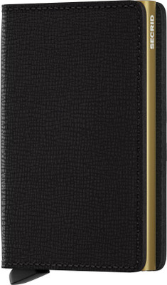

Secrid 6 Card Holder(Set of 1, Black)
