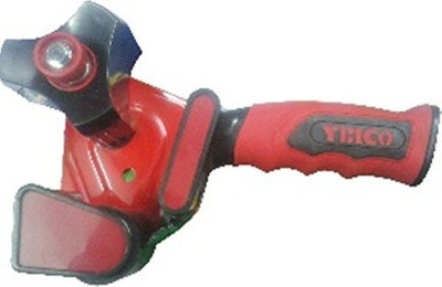 

VIR Single Sided handheld tape dispenser (Manual)(Red)