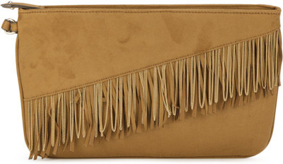 

Nine West Casual Brown Clutch