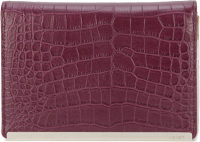 

Nine West Casual Purple Clutch
