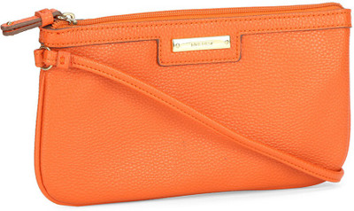 

Nine West Casual Orange Clutch
