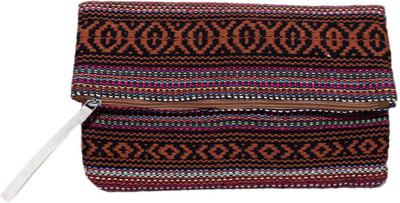 

Diwaah Party Multicolor Clutch