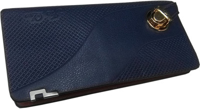 

mselactos Casual Blue Clutch
