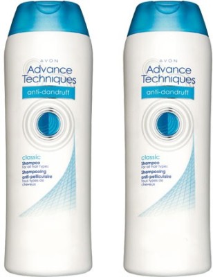 

Avon Anew Advanced Technique 2 in 1 Shampoo & Conditioner (combo set)(Set of 2)