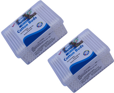 

Nutips Cotton Buds 200ST Box(400 Units)