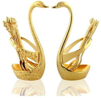 

Craftgasmic Steel Cutlery Set