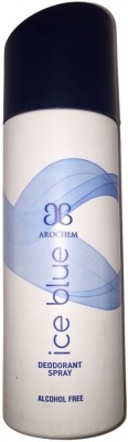 

Arochem ice-blue Body Spray - For Men & Women(200 ml)