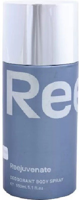

REEBOK Reejuvenate Body Spray - For Men(150 ml)