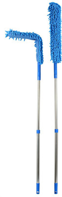

FullHouz Long Handle Wet and Dry Duster Set(Pack of 2)