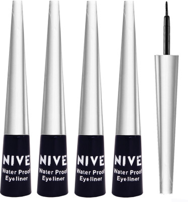 

Nive Long Lasting Water Proof Black Eyeliner 20 g(Black)