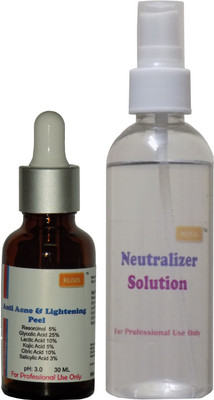 

REJSOL Acne & Lightening Peel(130 ml)
