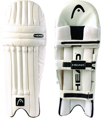 

Head Trinity Large Men's (44 - 48 cm) Batting Pad(White, Black, Men)