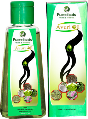 

Pureeleafs Avuri Hair Oil(120 ml)