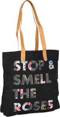 

People Tote(Black)