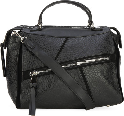 Nine West Satchel(Black)