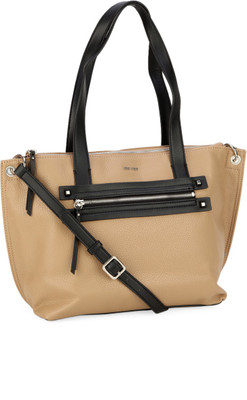 Nine West Tote(Black, Brown)