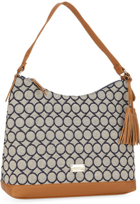 

Nine West Hobo(Beige, Blue)