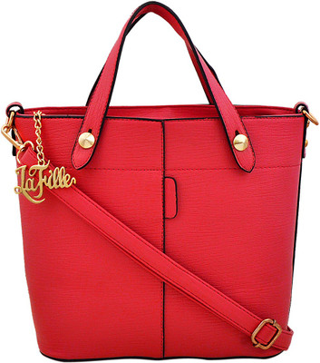 

LaFille Hand-held Bag(Red)