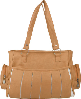 

Ritupal Collection Shoulder Bag(Brown)