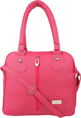 

Ritupal Collection Shoulder Bag(Pink)