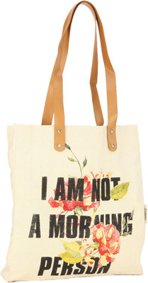 

People Tote(Beige)