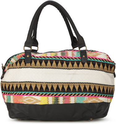 

People Tote(Multicolor)