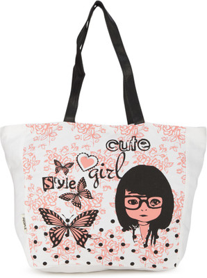 

People Tote(Multicolor)