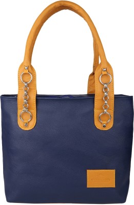 

Govind Shoulder Bag(Blue, Brown)