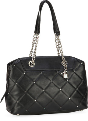 

Nine West Satchel(Black)