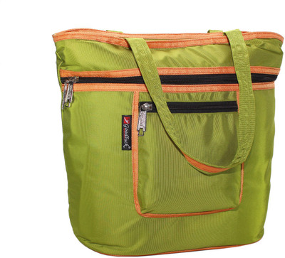 

Goodluck Hand-held Bag(Green, Orange)